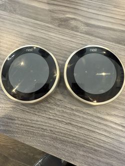 Nest Smart Thermostat 2 Pack
