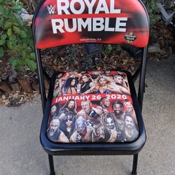 WWE Royal RUMBLE Folding 0 2020