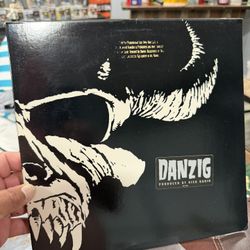 OG Danzig 1 Promo Copy