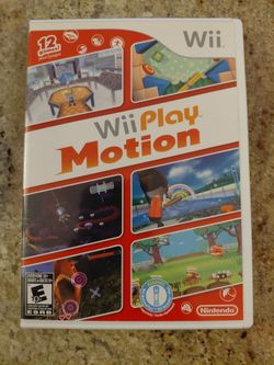 Wii Play Motion - Nintendo Wii