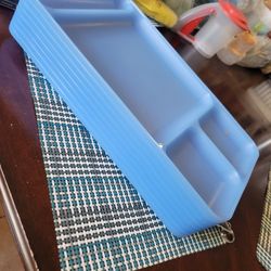 New Tupperware Trays