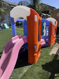 Little Tikes Playground