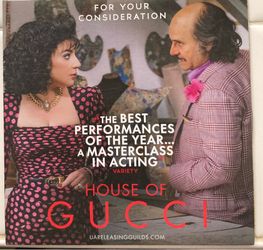 Screen Actors Guild For Your Consideration DVDs 4 Sale