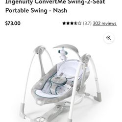 Baby Swing 