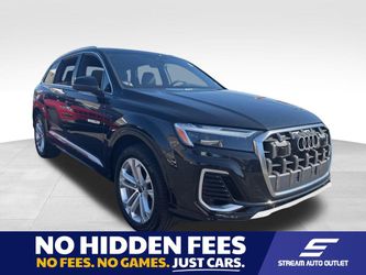 2025 Audi Q7