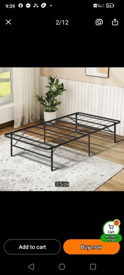 Bed frame