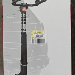 Brand new deluxe 4-bike carrier (Allen Sports)