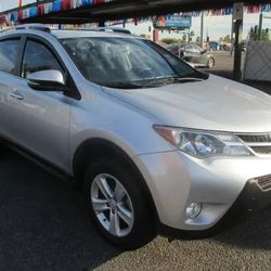 2014 Toyota Rav4