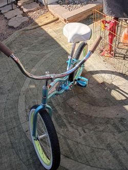 Huffy bike