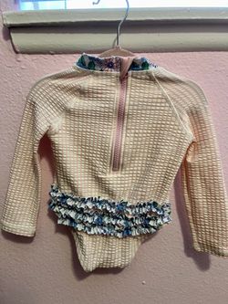 Baby bathing suit