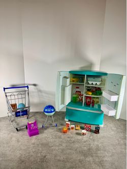 Doll Furniture and Accessories