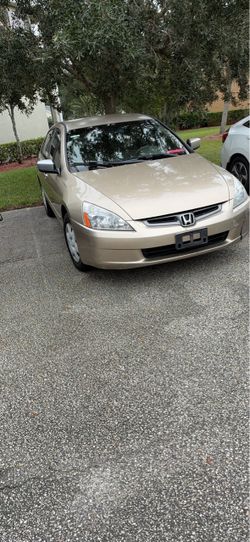 2006 Honda Accord