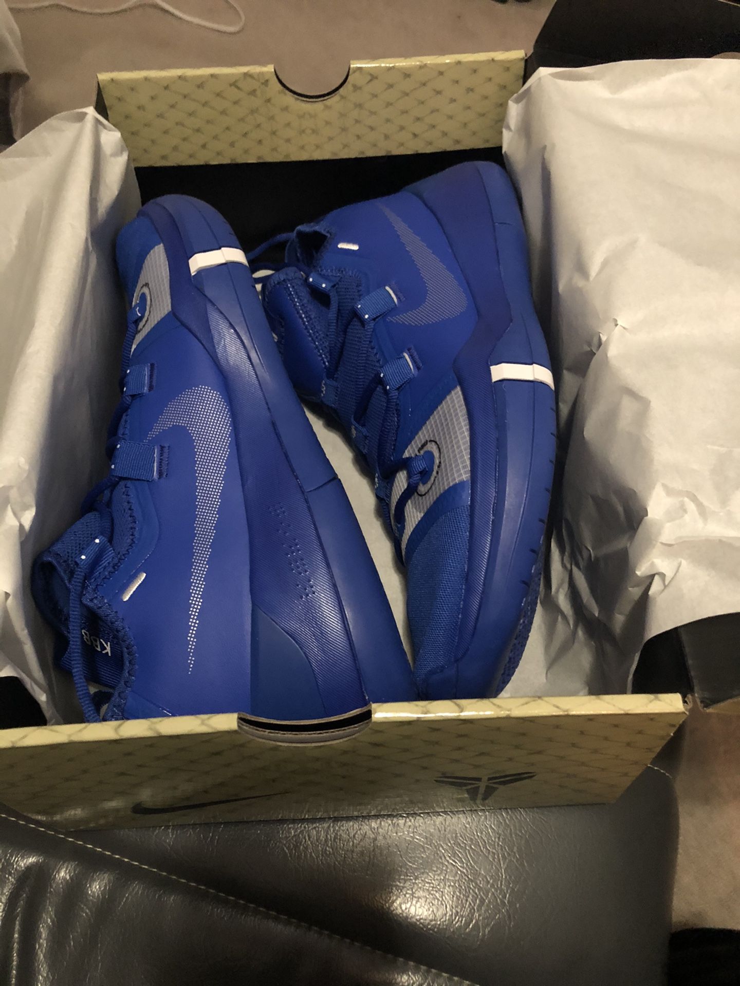 Kobe AD TB Promo Game Royal