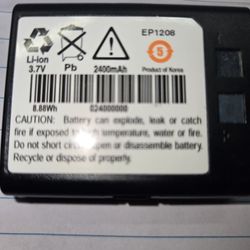 Data logic PSC Falcon Replacement Battery 