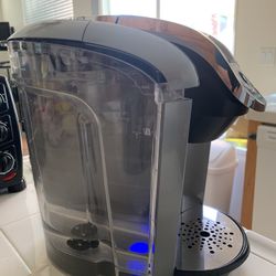 Kiureg 2.0 Coffe Brewer For PODS