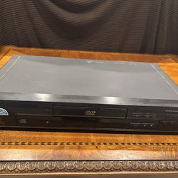 Sony DVD/CD player