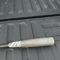 Marucci Pro metal Baseball Bat 30/20