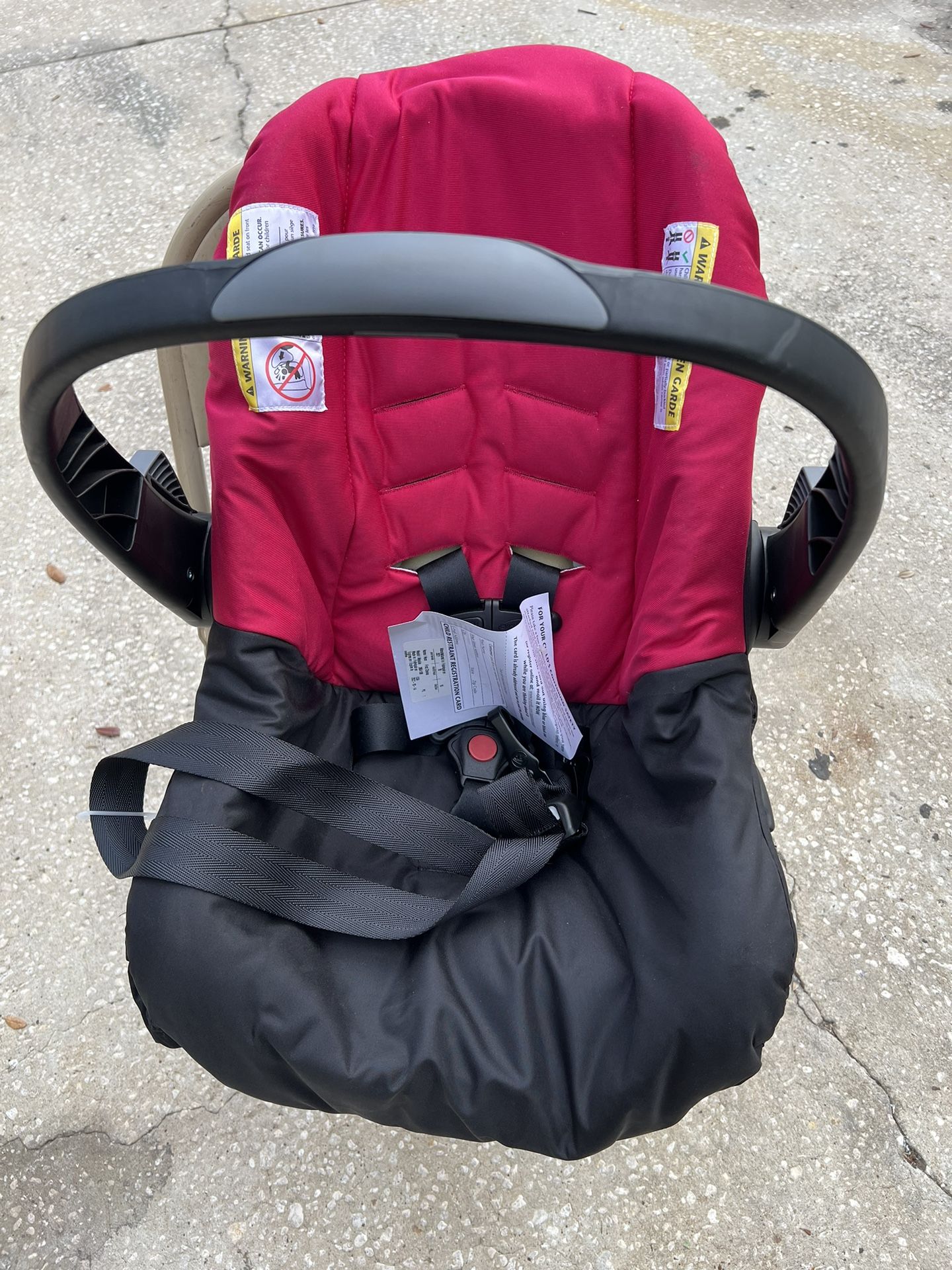 Brand New Car Seat