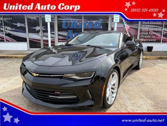 2016 Chevrolet Camaro