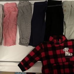 3-6 -6 Month Baby Boy Clothing Lot Winter Fall 