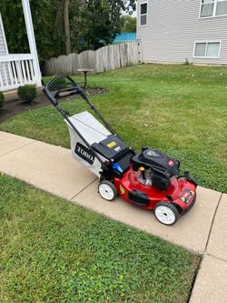 Toro Lawnmower