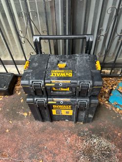 Pack out box