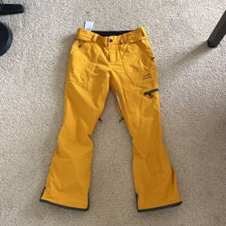 Volcom Snowboarding Pants 