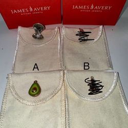 James Avery Charms