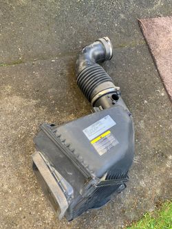 Factory/OEM 2011-2016 Chevrolet Silverado GMC Sierra Duramax Air Intake Kit 6.6