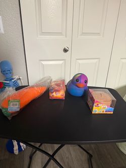 Squiishies and Dumplings