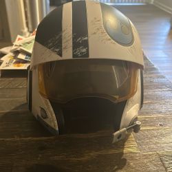 Disneyland Star Wars Pilot Helmet