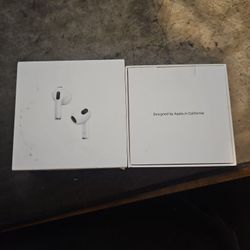 Apple Airpods with Magsafe charging case (3rd generation)