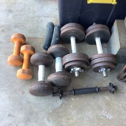 Dumbbells 