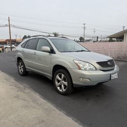LEXUS RX 330 ALL WHEEL DRIVE 