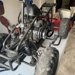 212cc Predator 