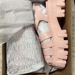 Echo Pink Shoes