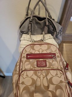 Coach bags