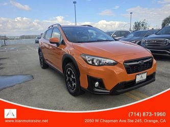 2018 Subaru Crosstrek