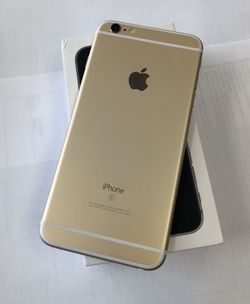 iPhone 6s Plus 16Gb Unlocked Excellent Condition