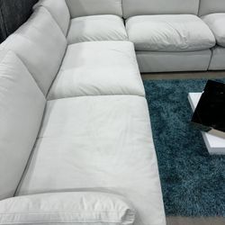 Living Room  Sectional 