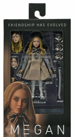 NECA Ultimate M3GAN Action Figure – Horror Movie Collectible