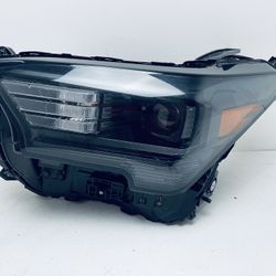 2024-2025 TOYOTA TACOMA LEFT DRIVER SIDE HEADLIGHT LED OEM