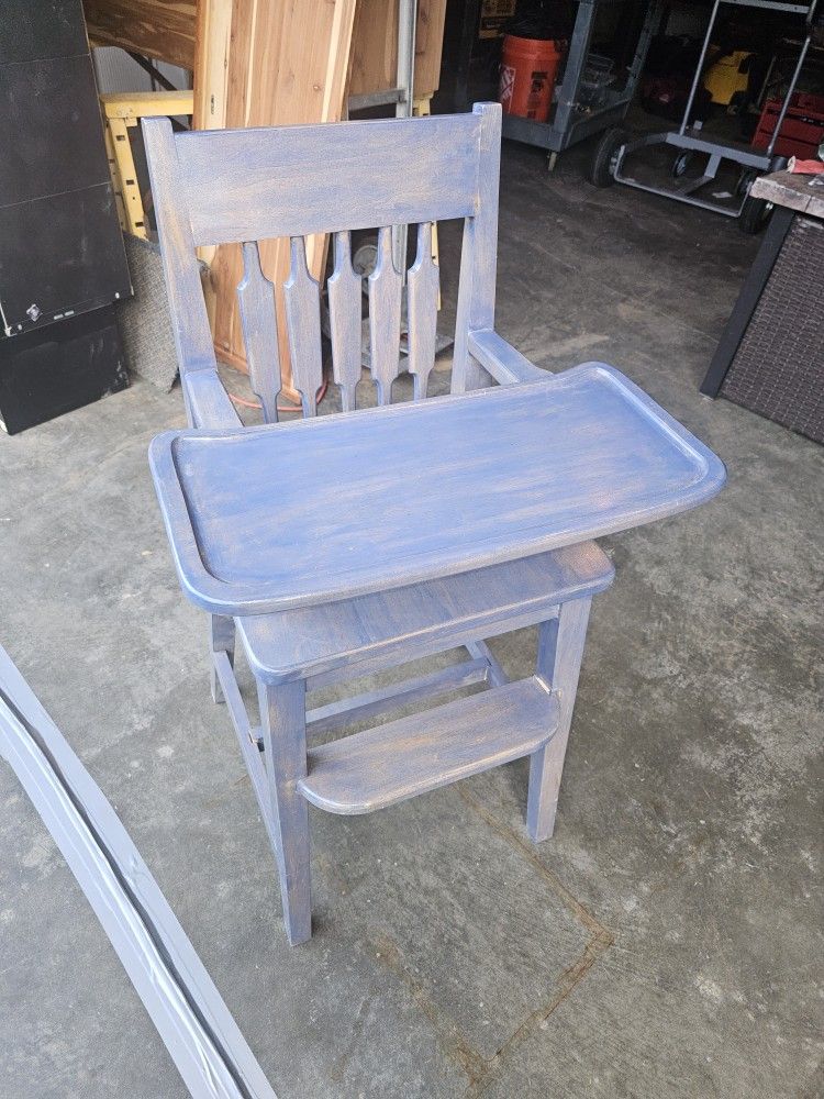 Baby High Chair