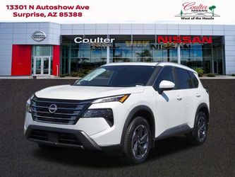 2024 Nissan Rogue
