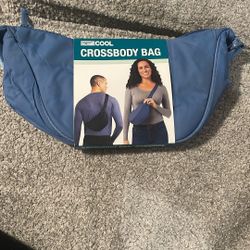 32 Degrees Cool Crossbody Bag Unisex