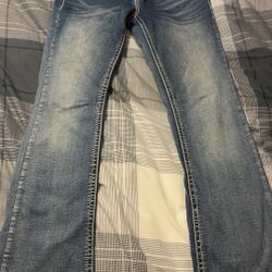Bootcut Jeans 