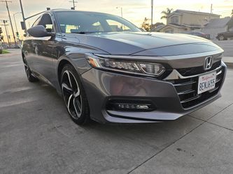2018 Honda Accord