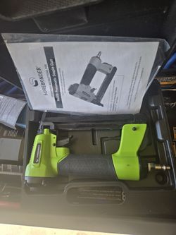 Surebonder 9600B Pneumatic Staple Gun