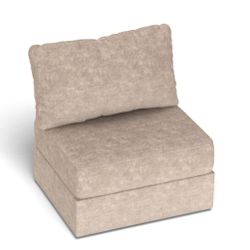 HG1381 Storage Seat Cover Set: Venetian Taupe Corded Velvet
