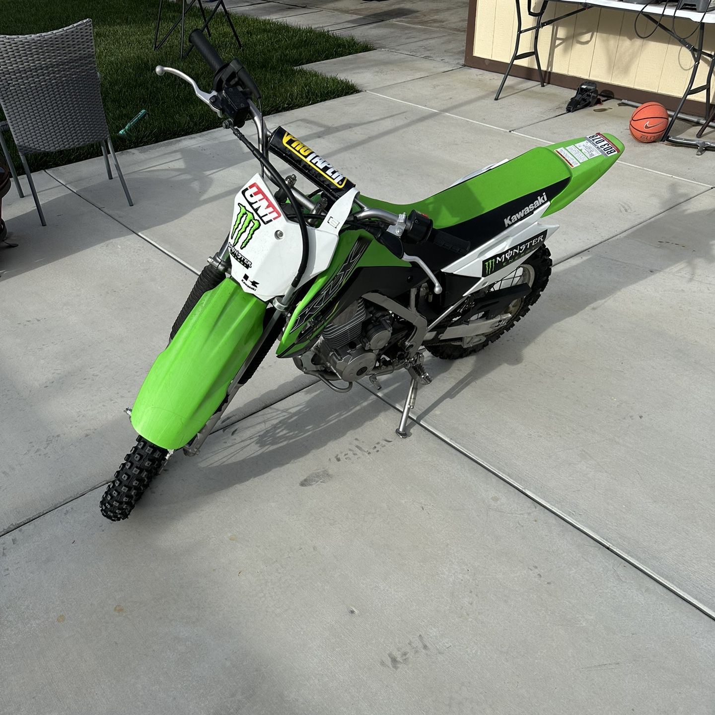 2019 Kawasaki Klx 140